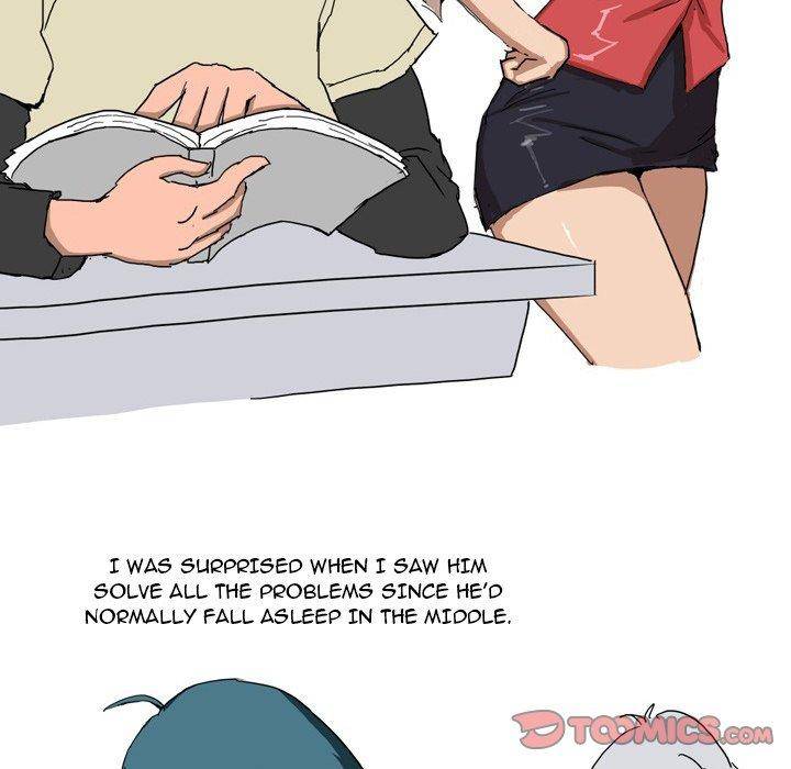 Forever Gossip chapter 3 page 41