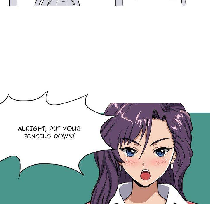Forever Gossip chapter 3 page 43