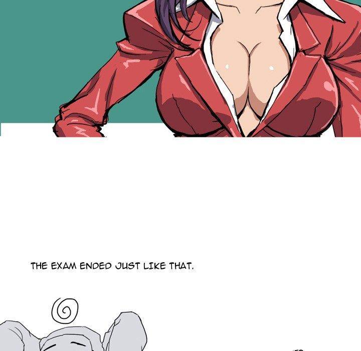 Forever Gossip chapter 3 page 44