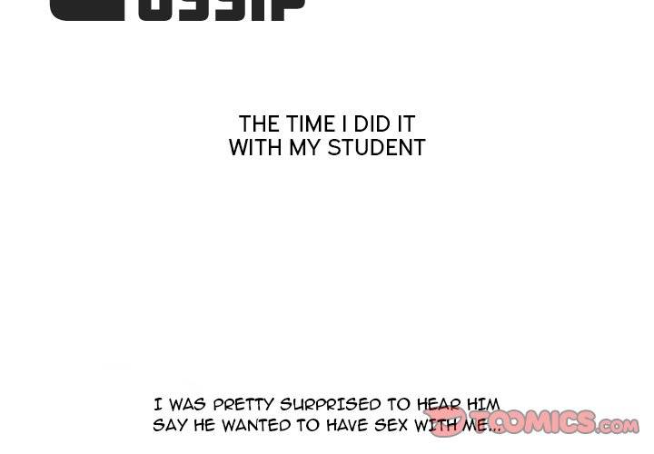 Forever Gossip chapter 4 page 2