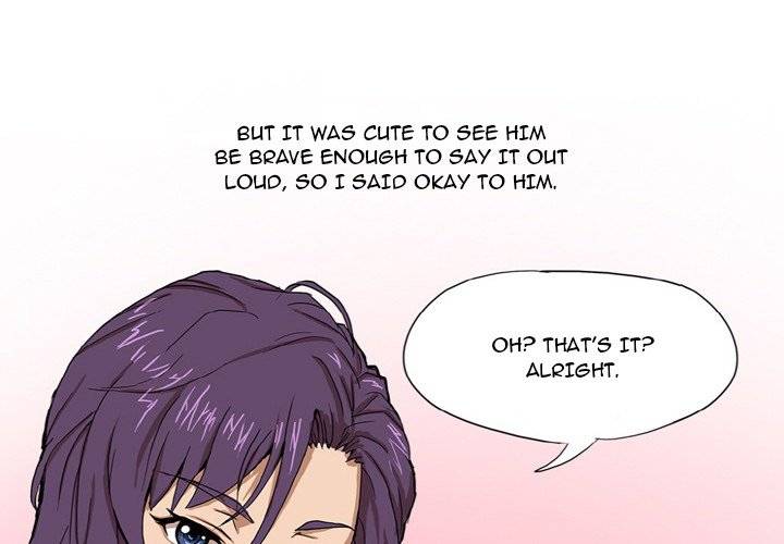 Forever Gossip chapter 4 page 4