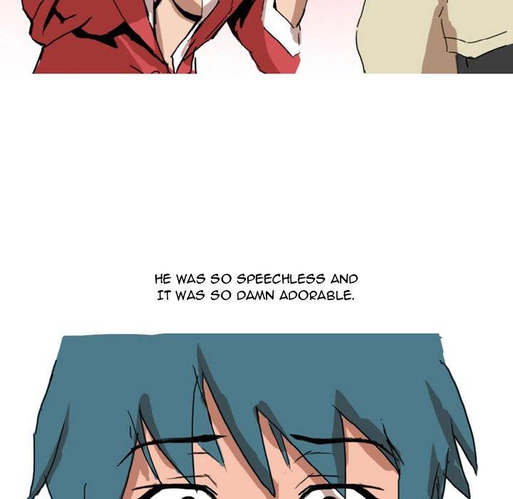 Forever Gossip chapter 4 page 8
