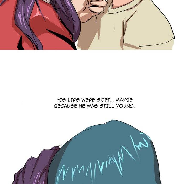 Forever Gossip chapter 4 page 11