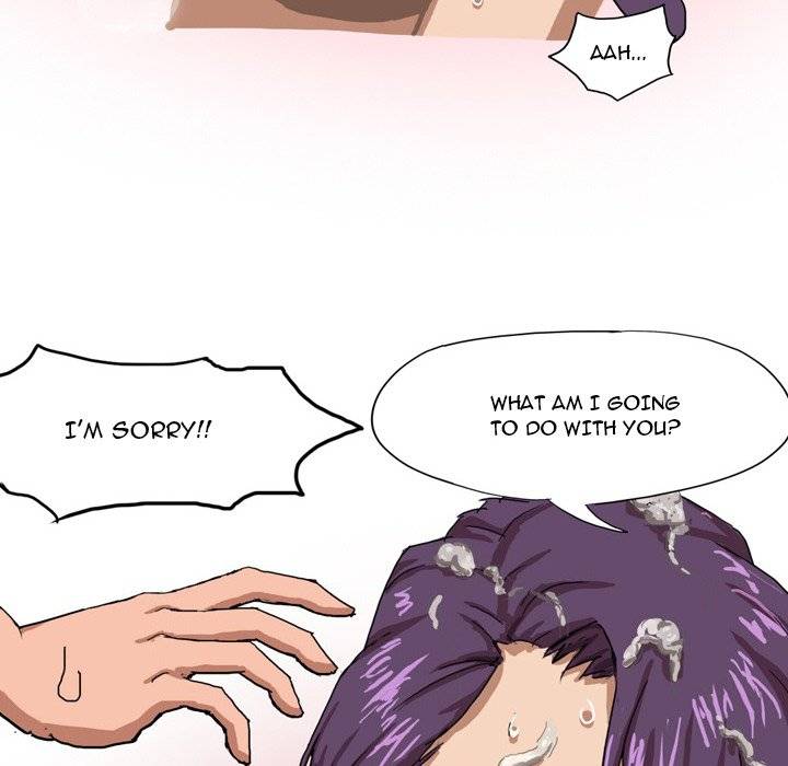 Forever Gossip chapter 4 page 41