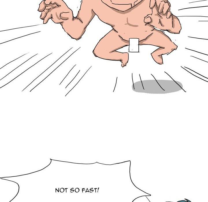 Forever Gossip chapter 4 page 65