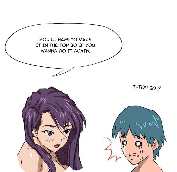 Forever Gossip chapter 4 page 67