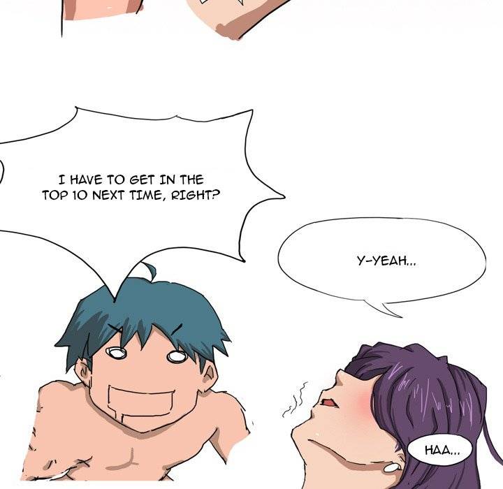 Forever Gossip chapter 4 page 73