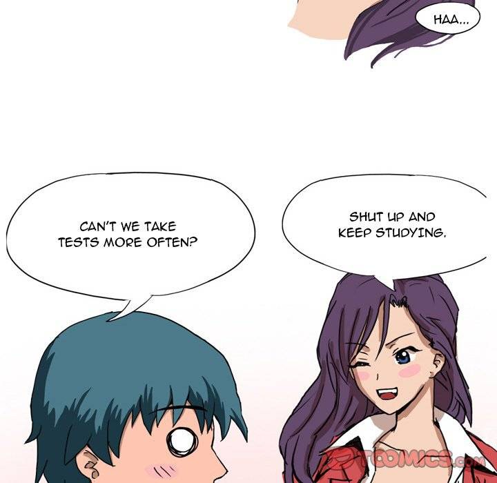 Forever Gossip chapter 4 page 74
