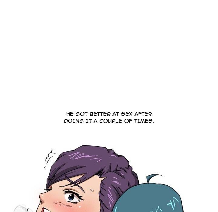 Forever Gossip chapter 4 page 80