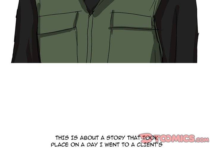 Forever Gossip chapter 5 page 4