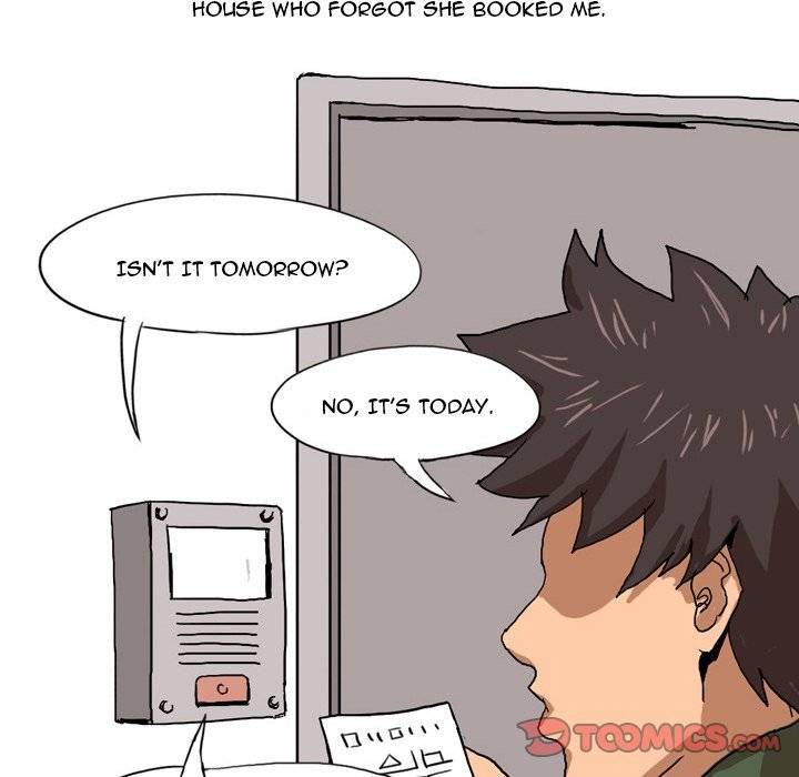 Forever Gossip chapter 5 page 5