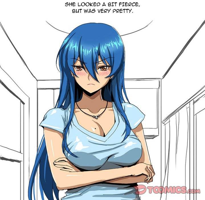 Forever Gossip chapter 5 page 7