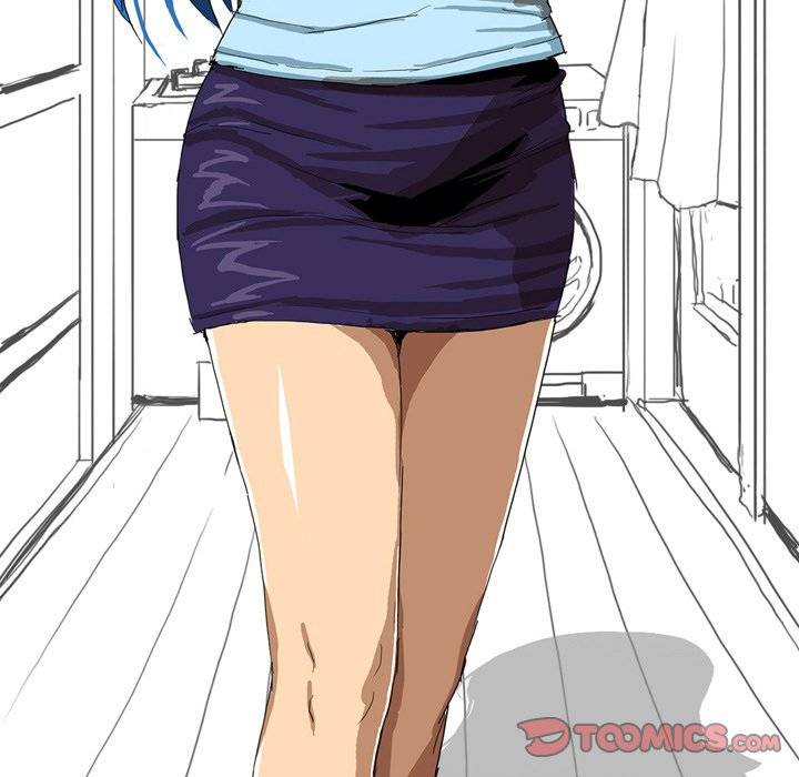 Forever Gossip chapter 5 page 8
