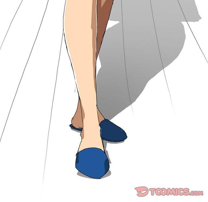 Forever Gossip chapter 5 page 9
