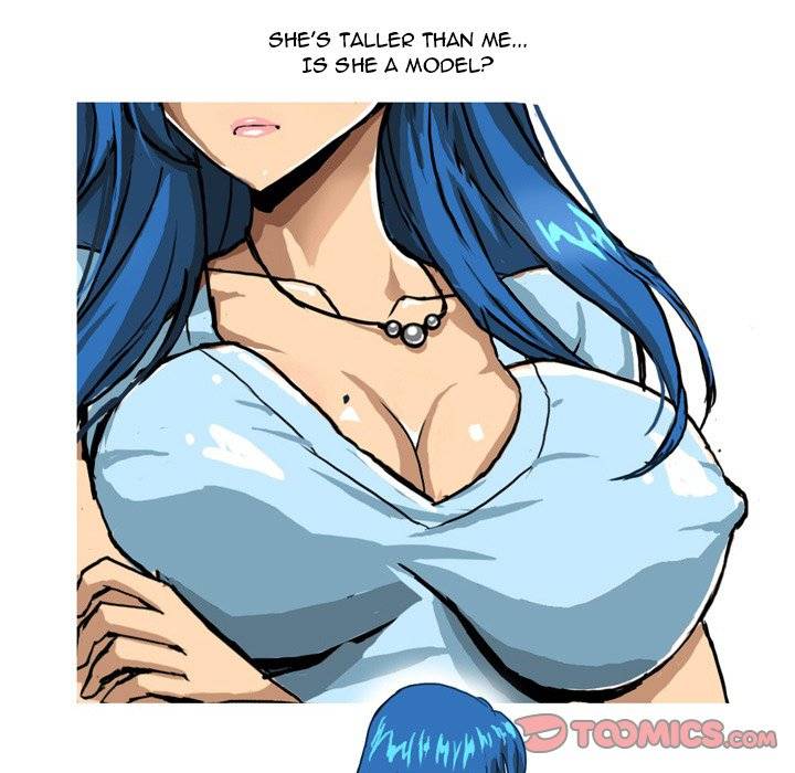 Forever Gossip chapter 5 page 10