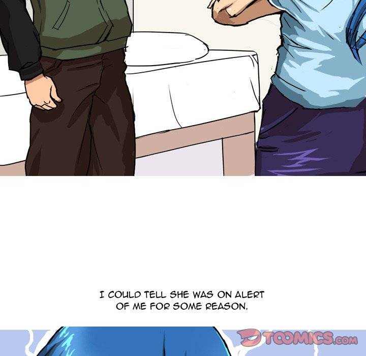 Forever Gossip chapter 5 page 14