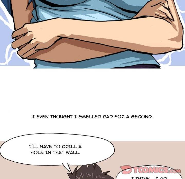 Forever Gossip chapter 5 page 16