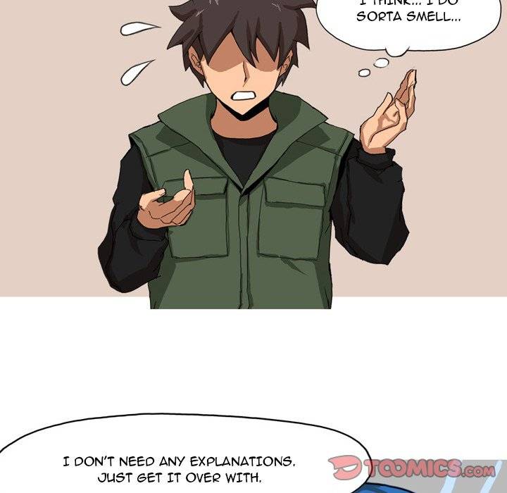 Forever Gossip chapter 5 page 17