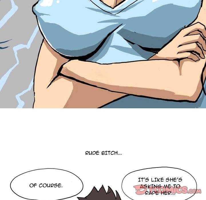 Forever Gossip chapter 5 page 19