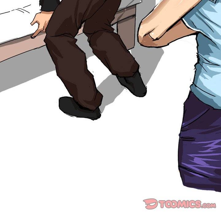 Forever Gossip chapter 5 page 22