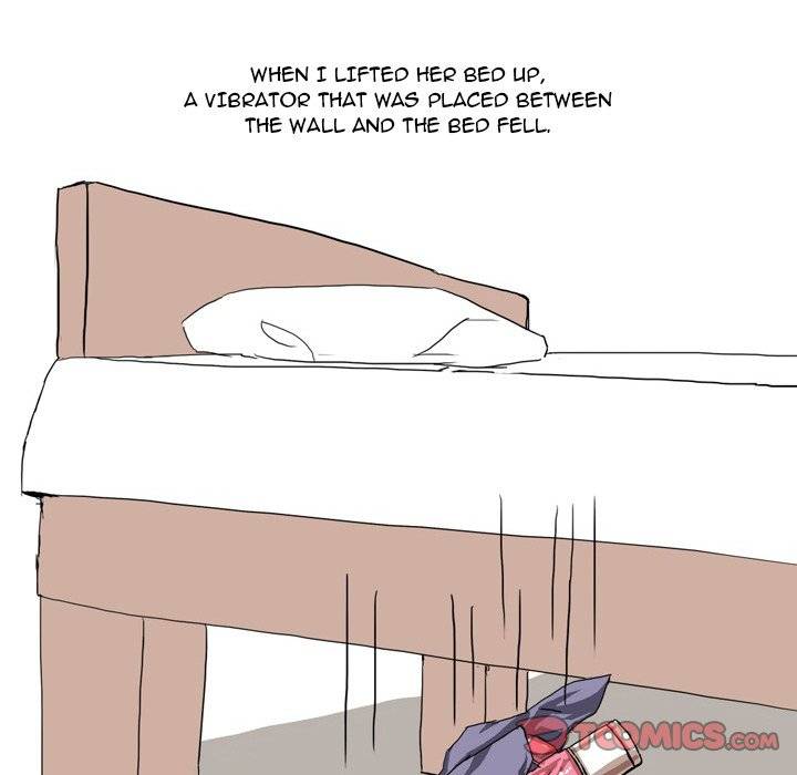 Forever Gossip chapter 5 page 23