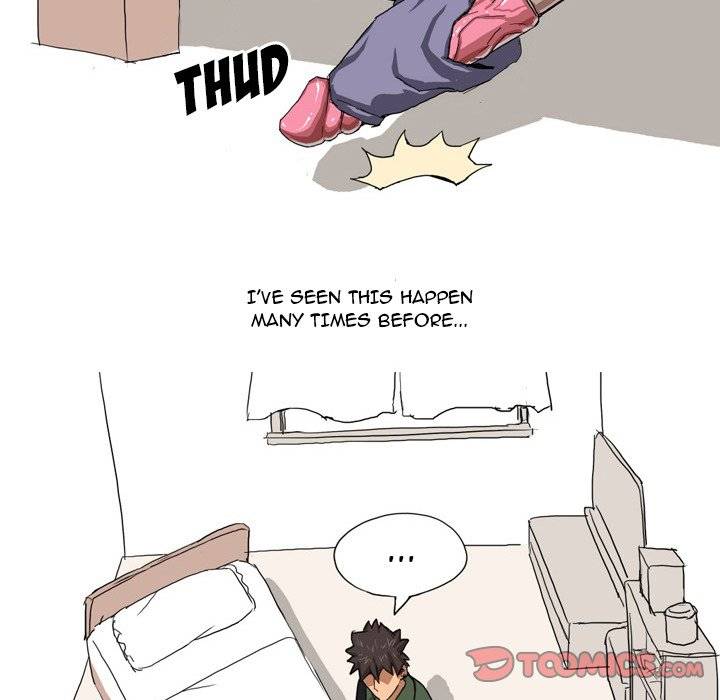 Forever Gossip chapter 5 page 24