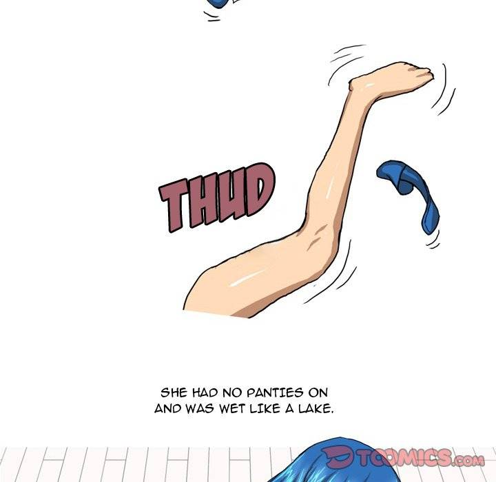 Forever Gossip chapter 5 page 29