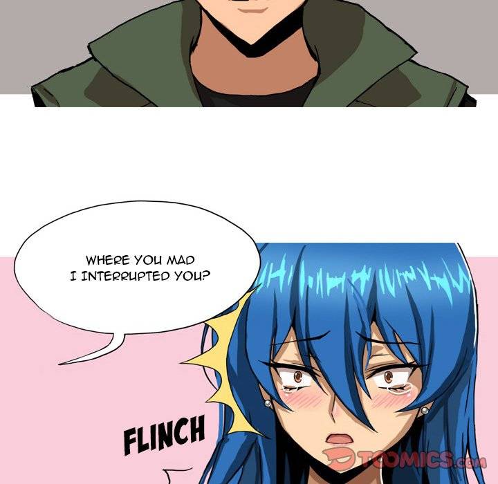 Forever Gossip chapter 5 page 32