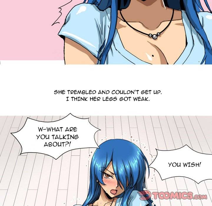 Forever Gossip chapter 5 page 33