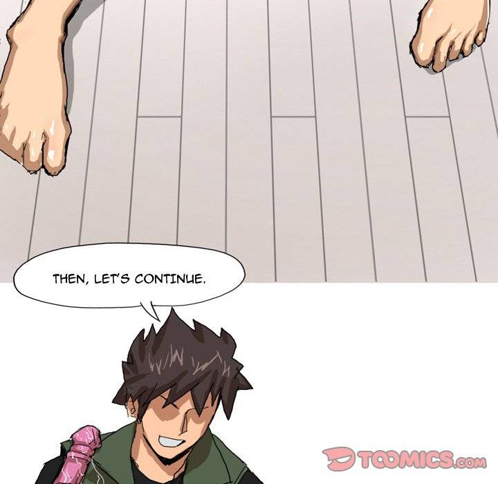 Forever Gossip chapter 5 page 35