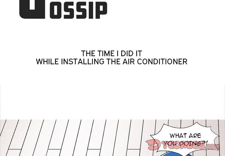 Forever Gossip chapter 6 page 2