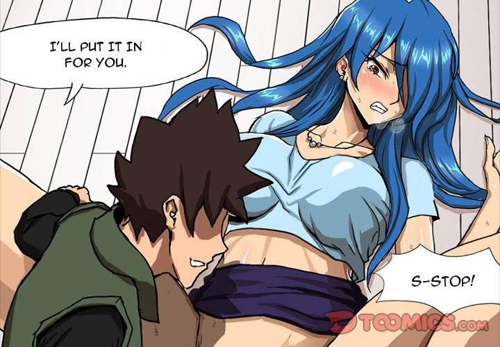 Forever Gossip chapter 6 page 3