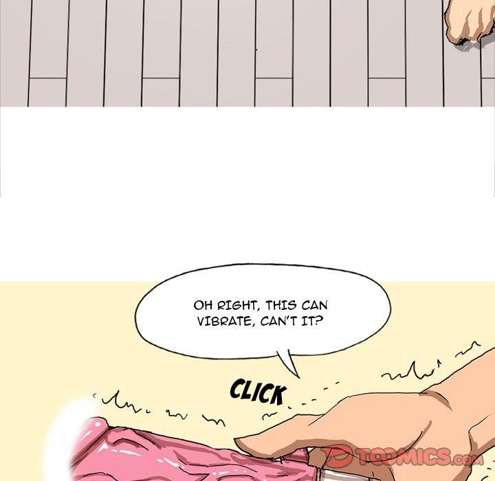 Forever Gossip chapter 6 page 9