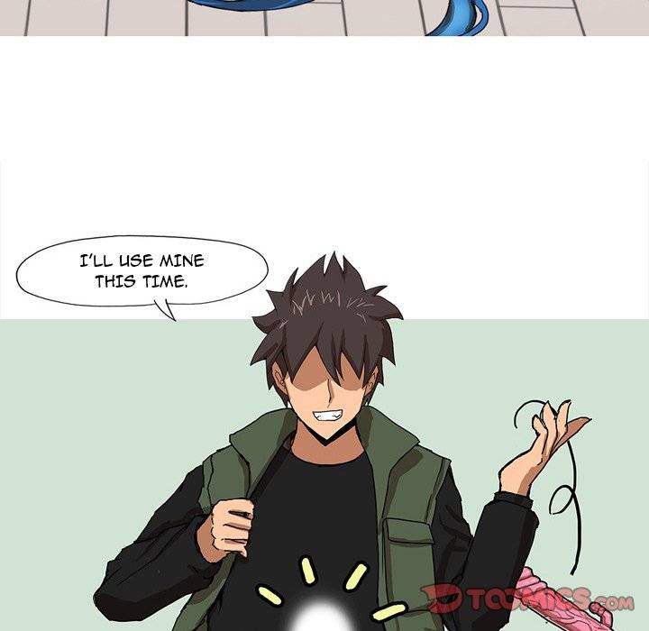 Forever Gossip chapter 6 page 15