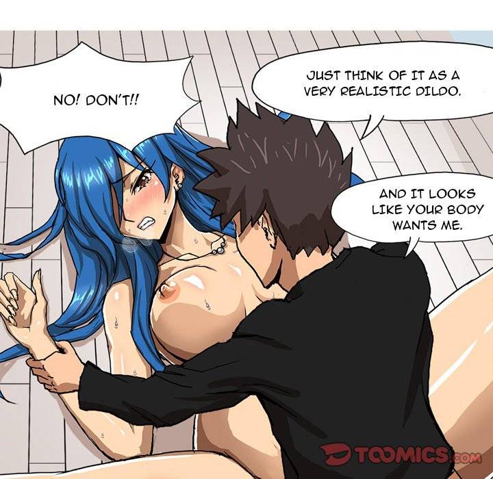 Forever Gossip chapter 6 page 17