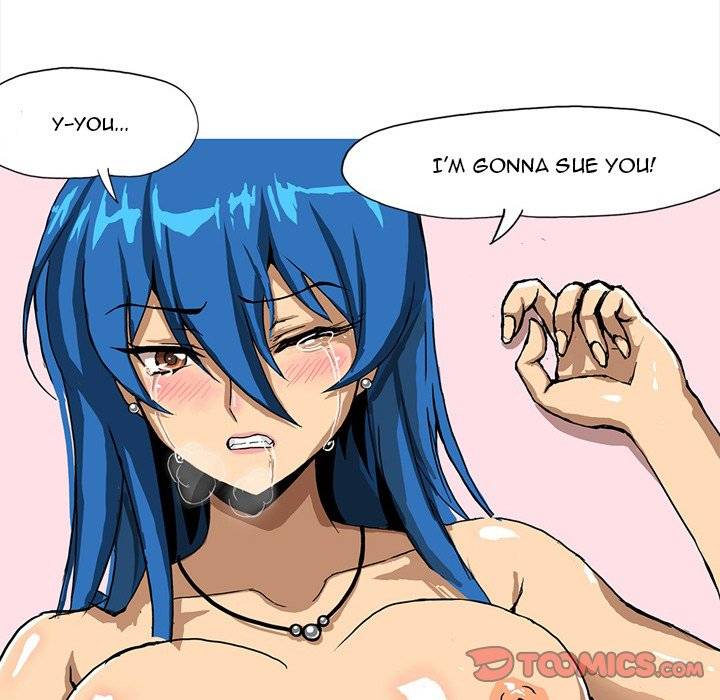 Forever Gossip chapter 6 page 21