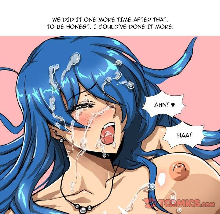 Forever Gossip chapter 6 page 31