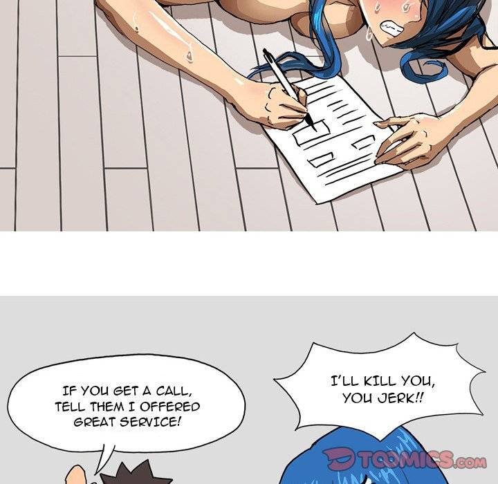 Forever Gossip chapter 6 page 35