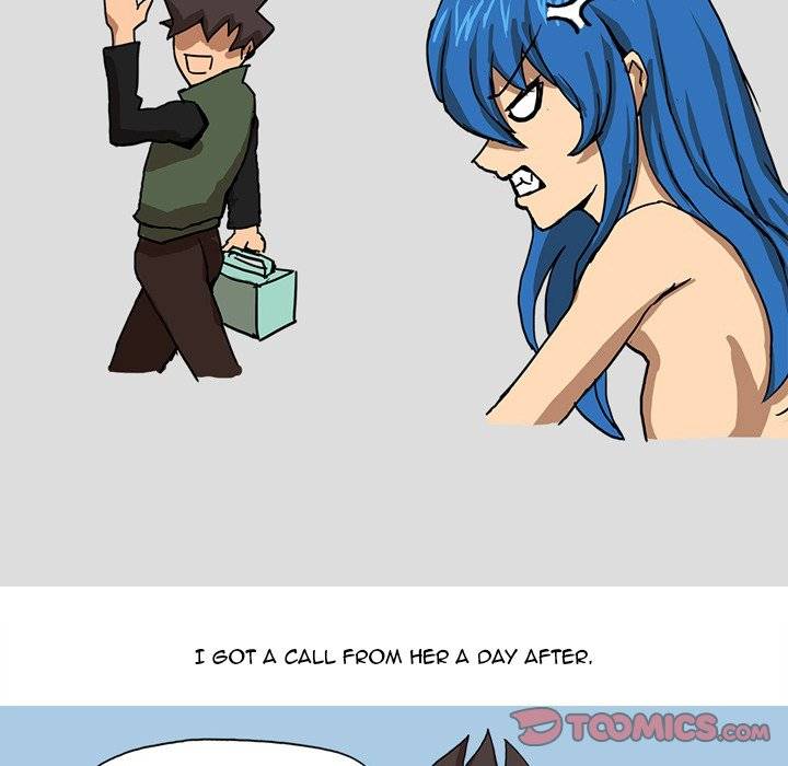 Forever Gossip chapter 6 page 36