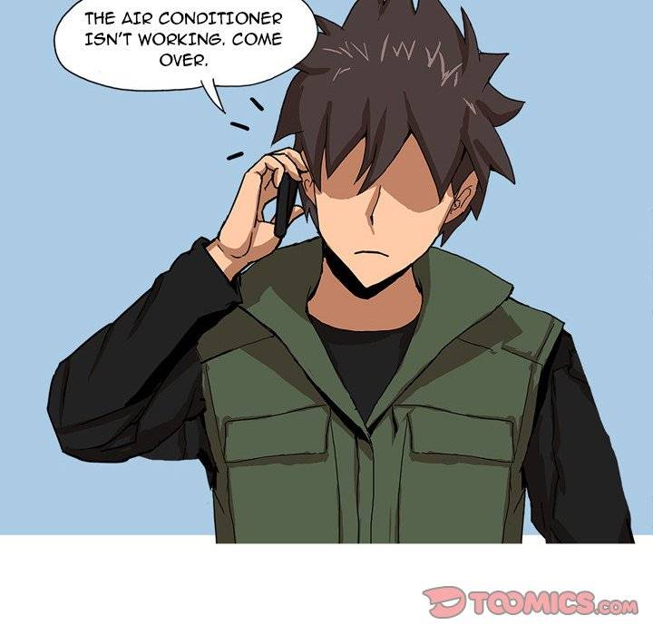 Forever Gossip chapter 6 page 37