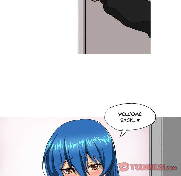 Forever Gossip chapter 6 page 40