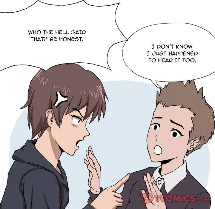 Forever Gossip chapter 7 page 6