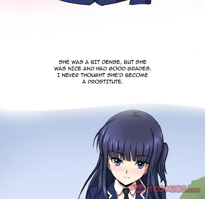 Forever Gossip chapter 7 page 9