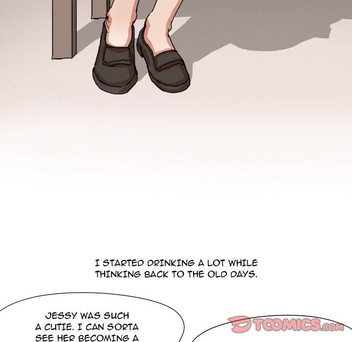Forever Gossip chapter 7 page 11