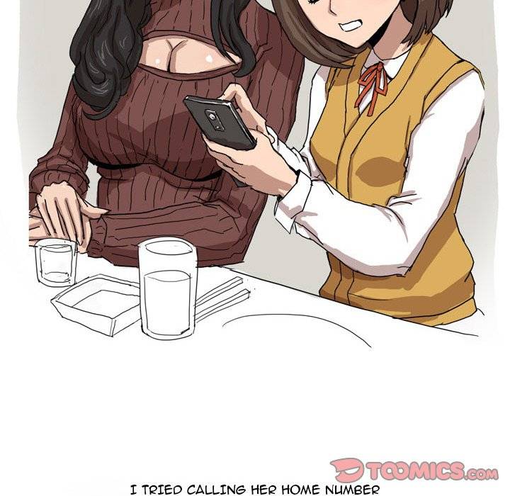 Forever Gossip chapter 7 page 15