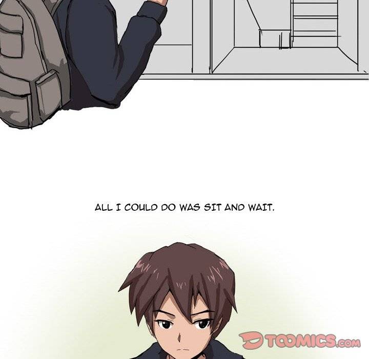 Forever Gossip chapter 7 page 20