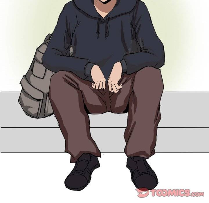 Forever Gossip chapter 7 page 21