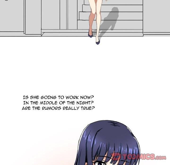 Forever Gossip chapter 7 page 23