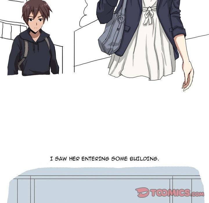 Forever Gossip chapter 7 page 26