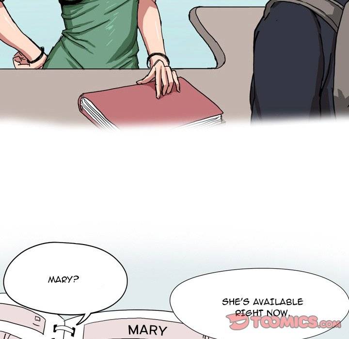 Forever Gossip chapter 7 page 33